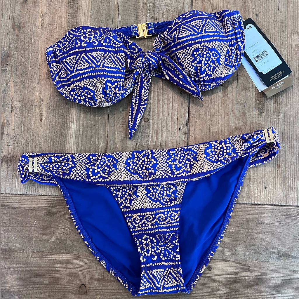 Vix Paula Hermanny 2 Piece Bikini